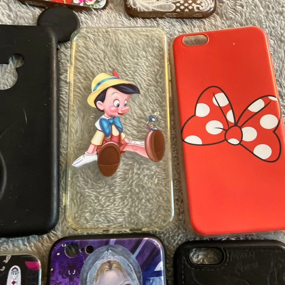 17 6 iPhone cell phone covers